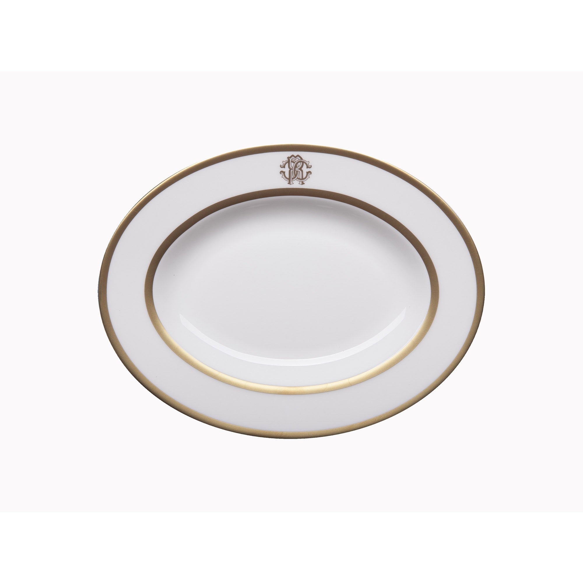 ROBERTO CAVALLI - BANDEJA PARA ENCURTIDOS - Ø 23 cm
